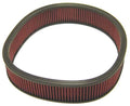 Performance, E-3737 Filter, K&N Washable, Replacement Heavy Premium, Air Duty: Industrial High Engine Filter:
