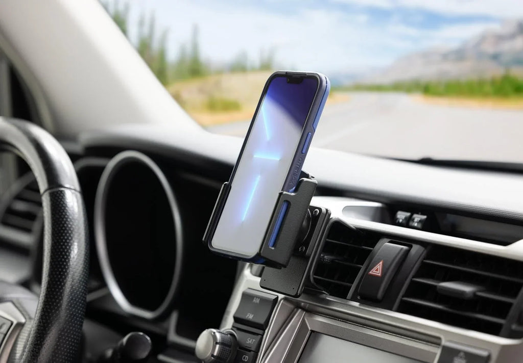 Center ProClip Only Scosche Toyota Trucks Compatible with Base (Mounting 4Runner 2010-2023 PC854490 Dash Mount