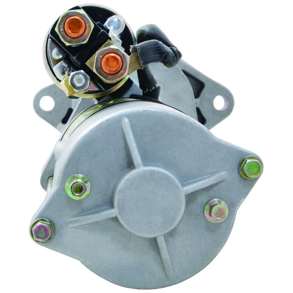 Super Ford New 4N9296 Duty 91-02-5901 419101 E-450 7.3L 44-9296 V8 S-2099 Replacement 03-03 Starter for 449296 91-02-5901N