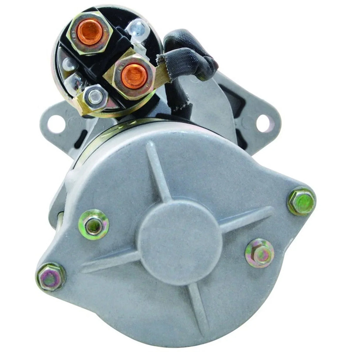 Super Ford New 4N9296 Duty 91-02-5901 419101 E-450 7.3L 44-9296 V8 S-2099 Replacement 03-03 Starter for 449296 91-02-5901N