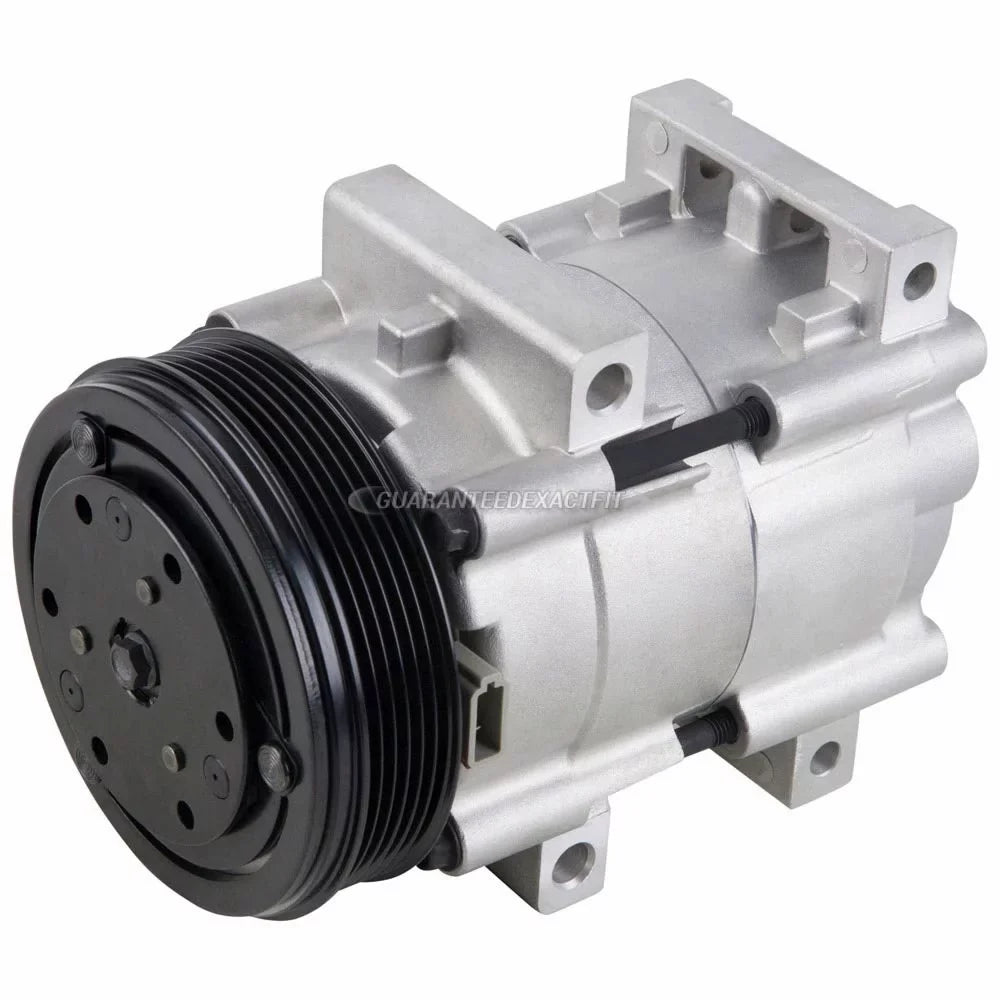 w/ - A/C Drier AC Compressor 1993 Buyautoparts Ford Ranger For 1992