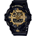 Quartz Watch GA710GB-1A Analog /