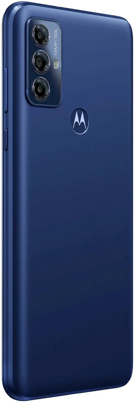 12 900 CDMA Android Motorola - G37 Play - Blue - - x G Unlocked 32GB GSM PAVA0005US Helio - in- Mobility 4G 1600 3GB Navy Moto MediaTek 2023 - 6.5 Smartphone /