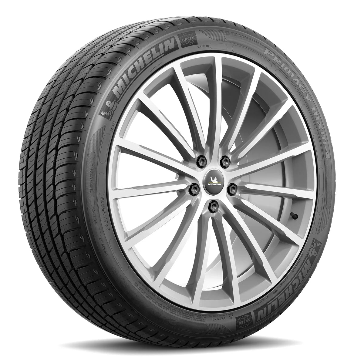 Primacy All-Season Tire 96V MXM4 Michelin 235/40R19/XL