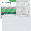 AC 8 8x24x4 HVAC Furnace Air Filterbuy Pleated MERV (5-Pack) Filters