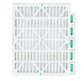 by 13 Glasfloss. x 6 MERV 4" 20x25x4 x of 19-1/2 Size: Air Pack 24-1/2 Filters Actual 3-3/4 Pleated Inch
