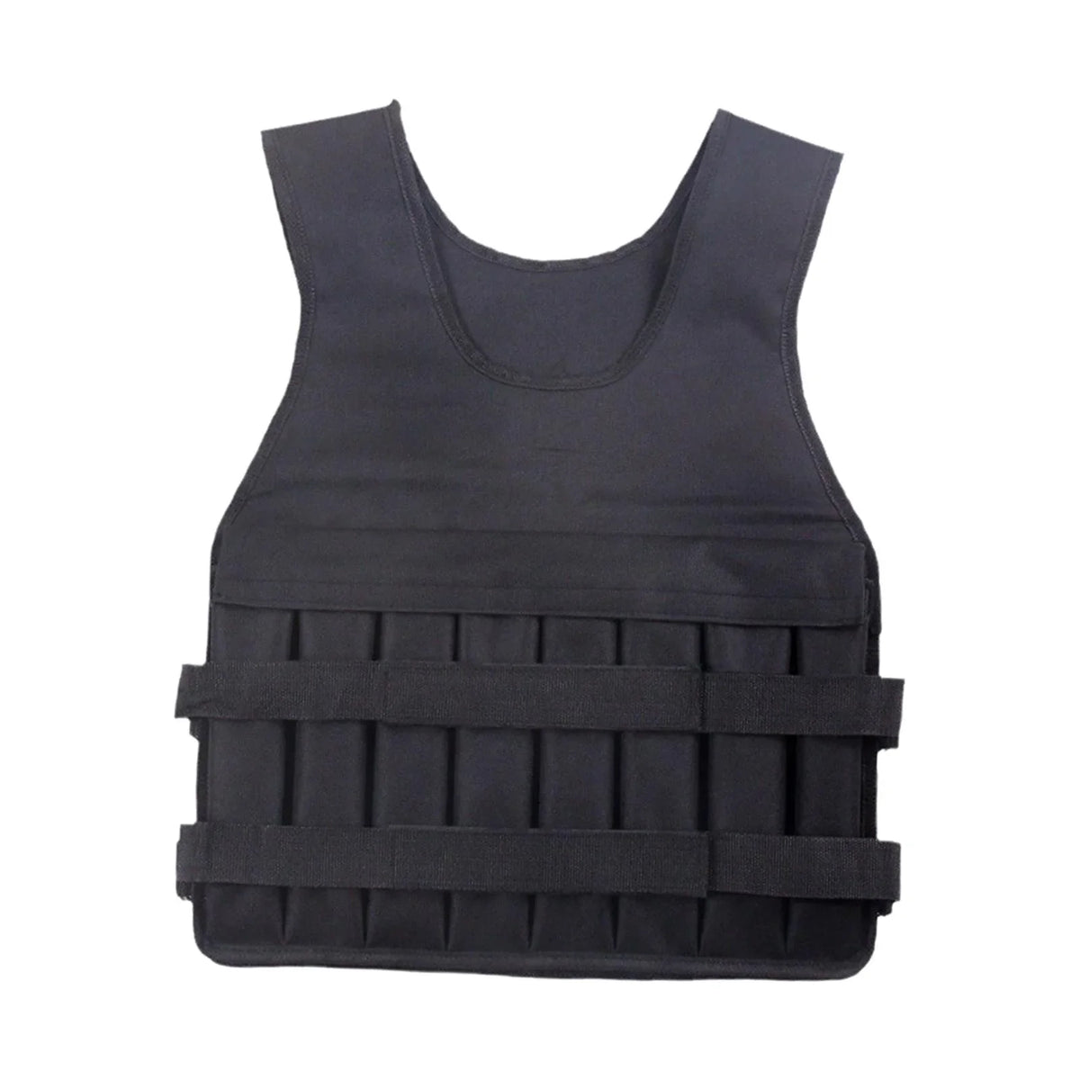Running Training 8 Exercise Design Exercise Strength Vest Fitness AMLESO Loading Vest Gym Slim Weight Body for Pockets Boxing Jacket