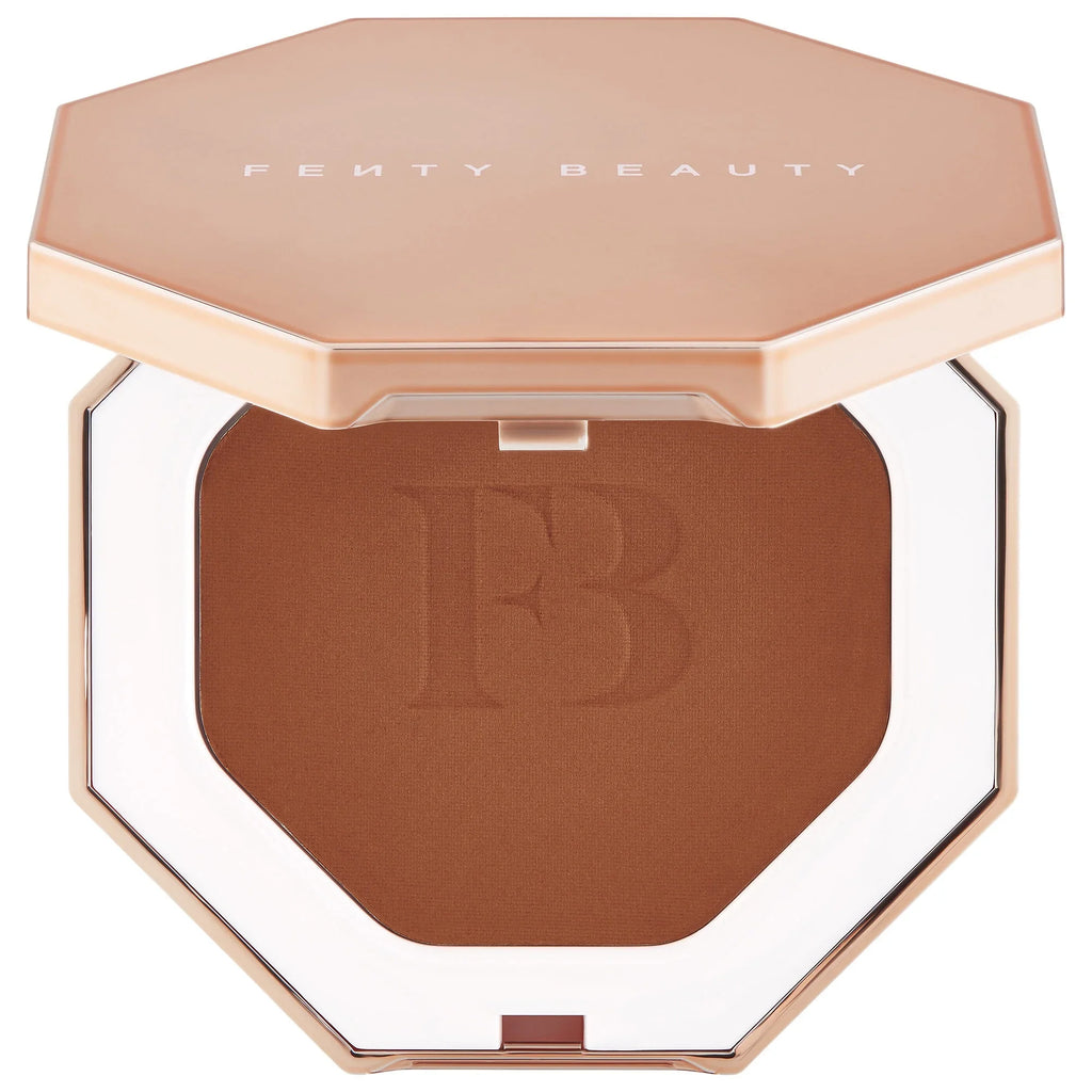 undertones Rihanna deep with by Stalk'r Instant - Warmth Bronzer Beauty Sun neutral Fenty Coco - Naughty