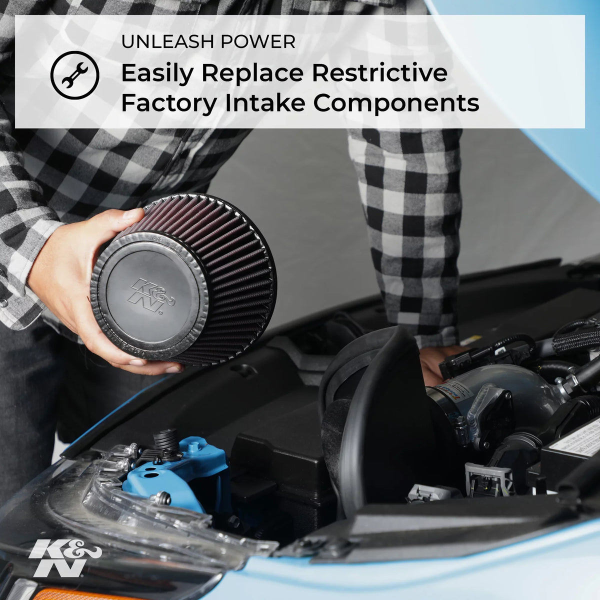 Roadster)57-1126 Intake to Performance, Forty-Eight, Iron, Increase 2004-2017 Air Guaranteed High DAVIDSON Kit: Cold K&N Seventy-Two, (SuperLow, Horsepower: HARLEY Custom, Nightster, Sportster