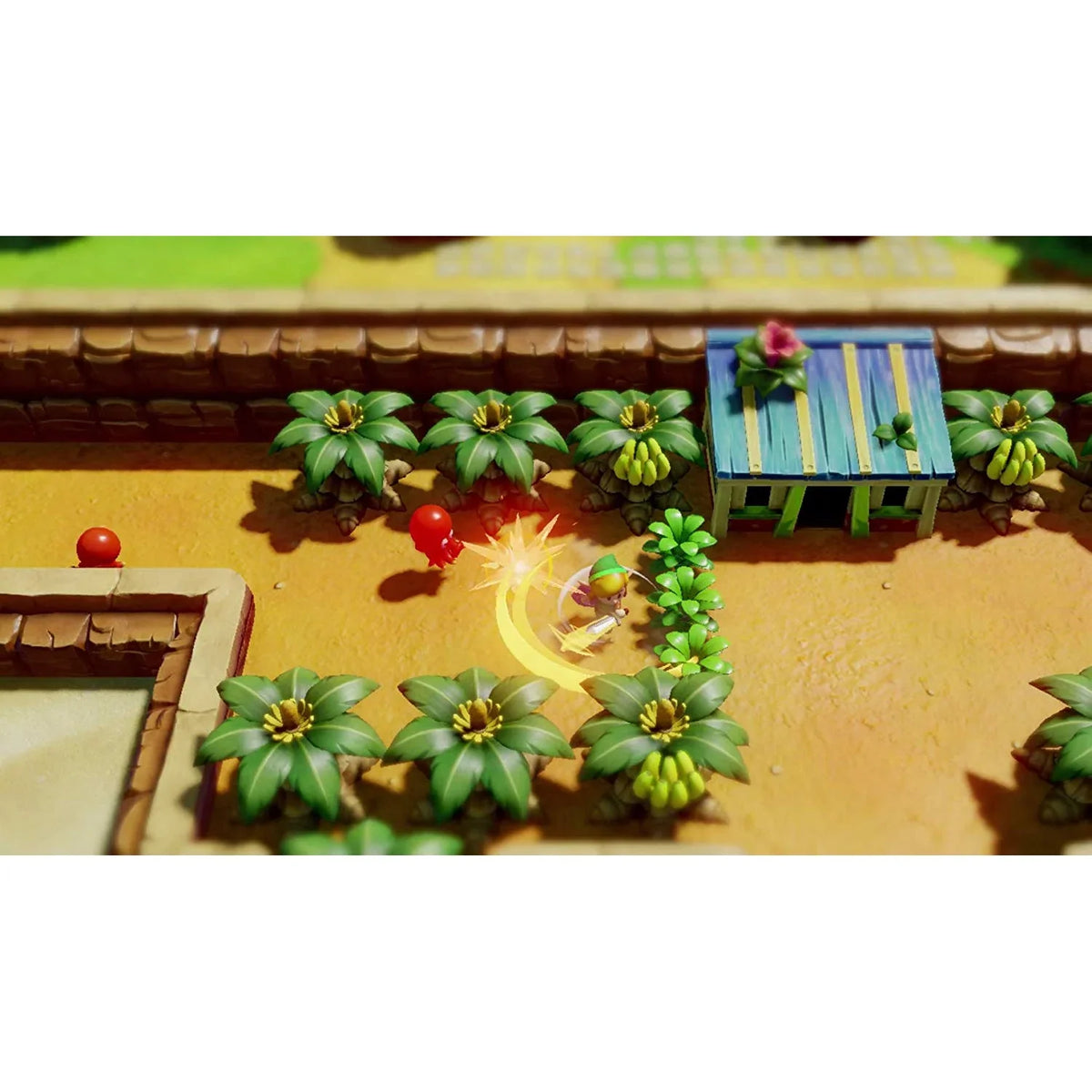 Import The Legend Free, Switch Zelda Awakening of Region Nintendo Link's