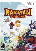 Origins Rayman Wii) (Nintendo Ubisoft