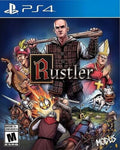 for 4 PS Rustler PlayStation Video 4 [New Game]