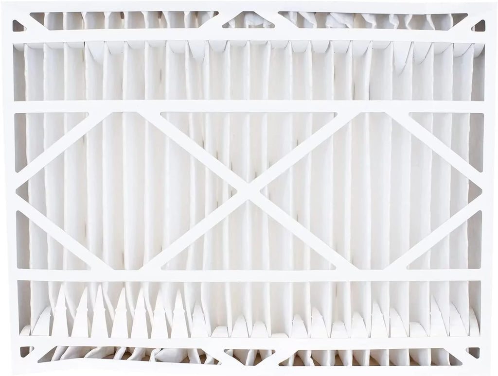 Furnace MERV Filterbuy Air Trion 20x20x5 Pleated for Air Filters HVAC Bear (3-Pack) AC 255649-103 8