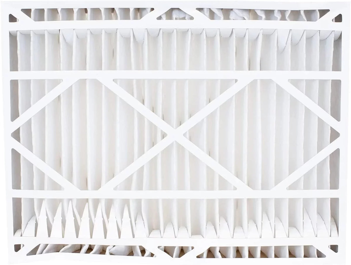Furnace MERV Filterbuy Air Trion 20x20x5 Pleated for Air Filters HVAC Bear (3-Pack) AC 255649-103 8
