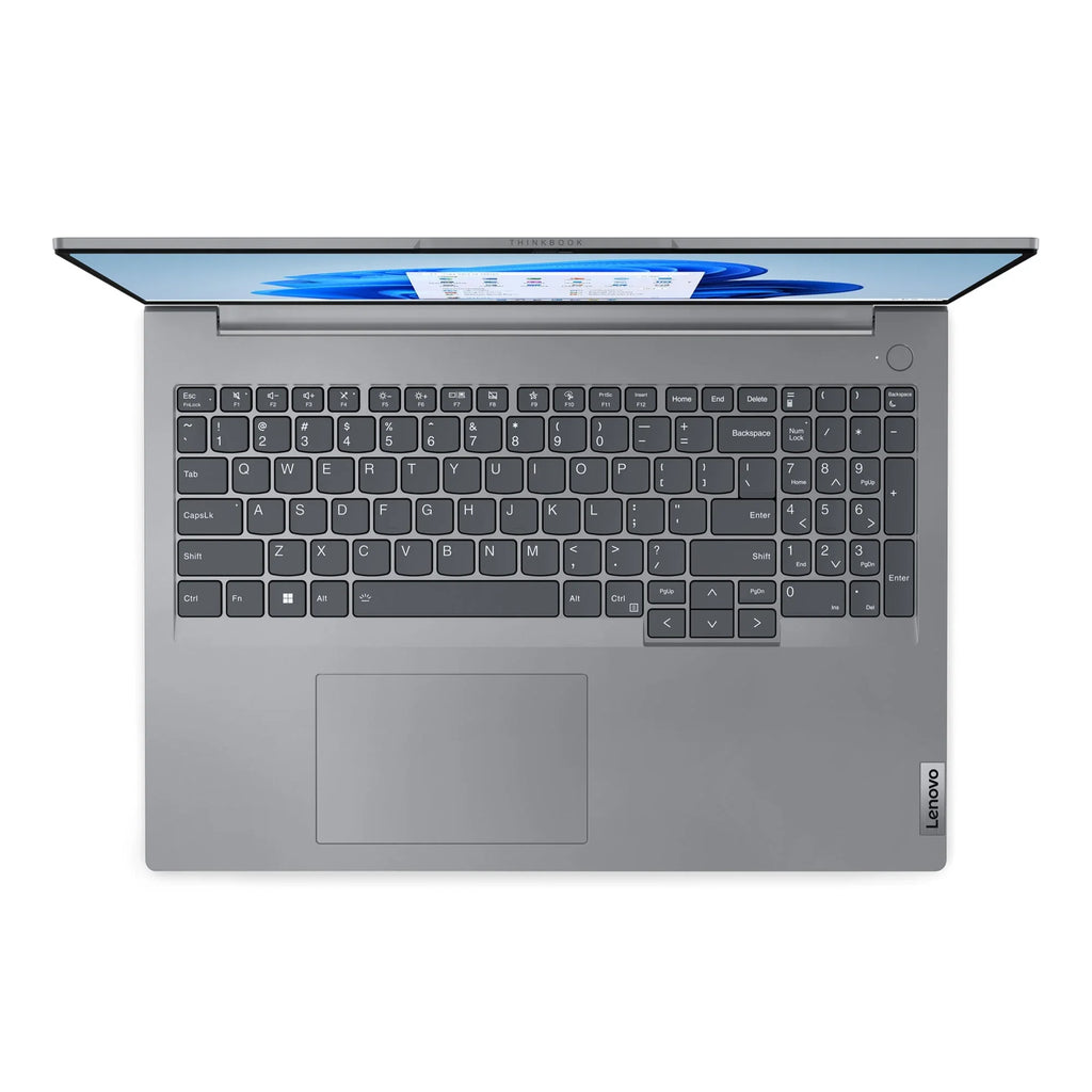 Laptop, 6 Iris 60Hz, i7-1355U, 16" Xe 1TB Graphics, IPS Gen 16 ThinkBook Lenovo 16GB, Intel