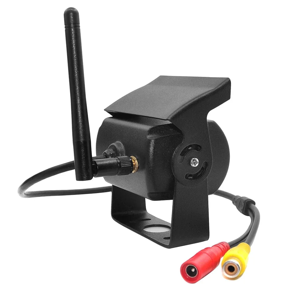 Monitor 7 Rear Car Car Monitor Display Vehicle Parking Visualizer Night Navigation Camera Function Car Assist Monitor Truck Willstar Rear Front Engineering Vision Lcd Inch Wireless Truck