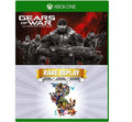 and of - One Gears Replay Rare Xbox Ultimate Microsoft (2 War Edition Pack) -