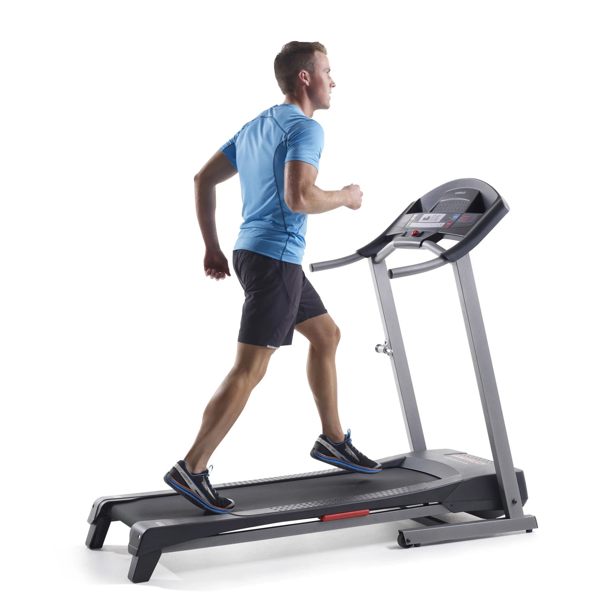 Weslo 5.9i Folding Treadmill, Manually Compatible Cadence with Adjustable Incline G iFit