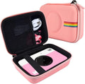 Kodak Printomatic Digital Camera(Case Only) with (Pink) Print Camera Compatible Kids Instant Case