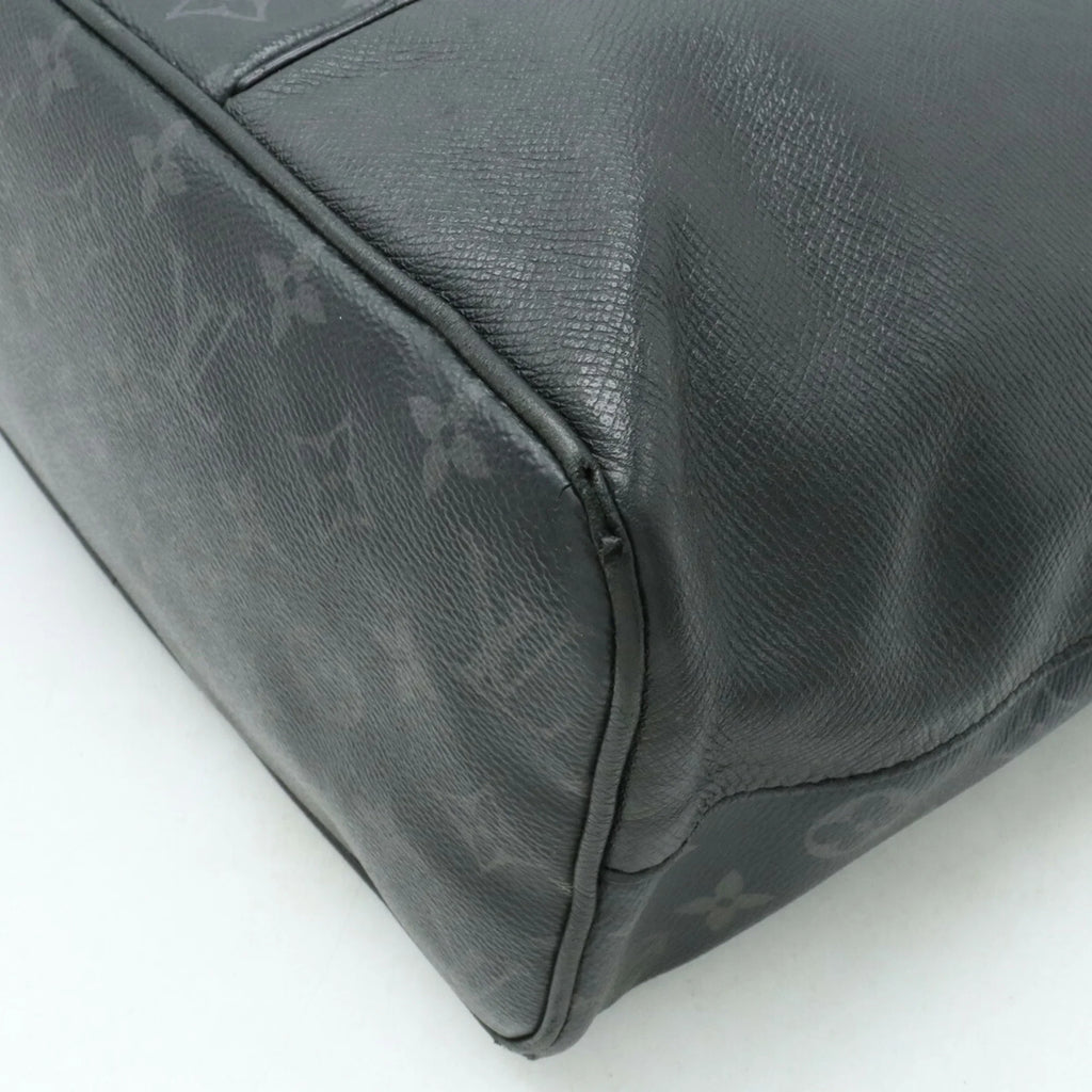 Pre-Owned Louis Shoulder Large (Fair) Vuitton Bag Taigarama City M30431 Tote Eclipse LOUIS VUITTON