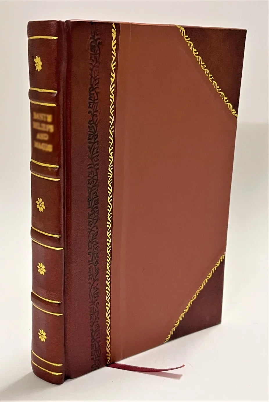 herbas, aquaticas, arbores, adjacentibus descriptas Bound] conplectens terrestres plantas [Leather in Amboina Herbarium iuxta amboinense ?plurimas insulis adcuratissime reperiuntur quae & frutices, et