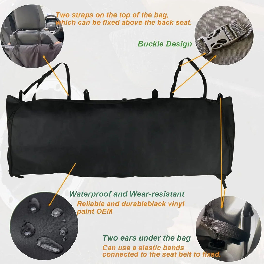 Soft Top Bronco FAST SHIPPING Ford For Window Bag Accessories 2021-2022 Storage