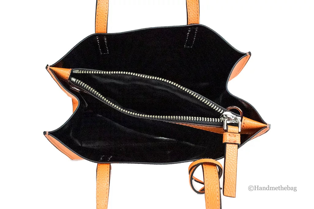Purse Melon Crossbody Marc Tote Leather Pebbled Grind Mini Jacobs Handbag