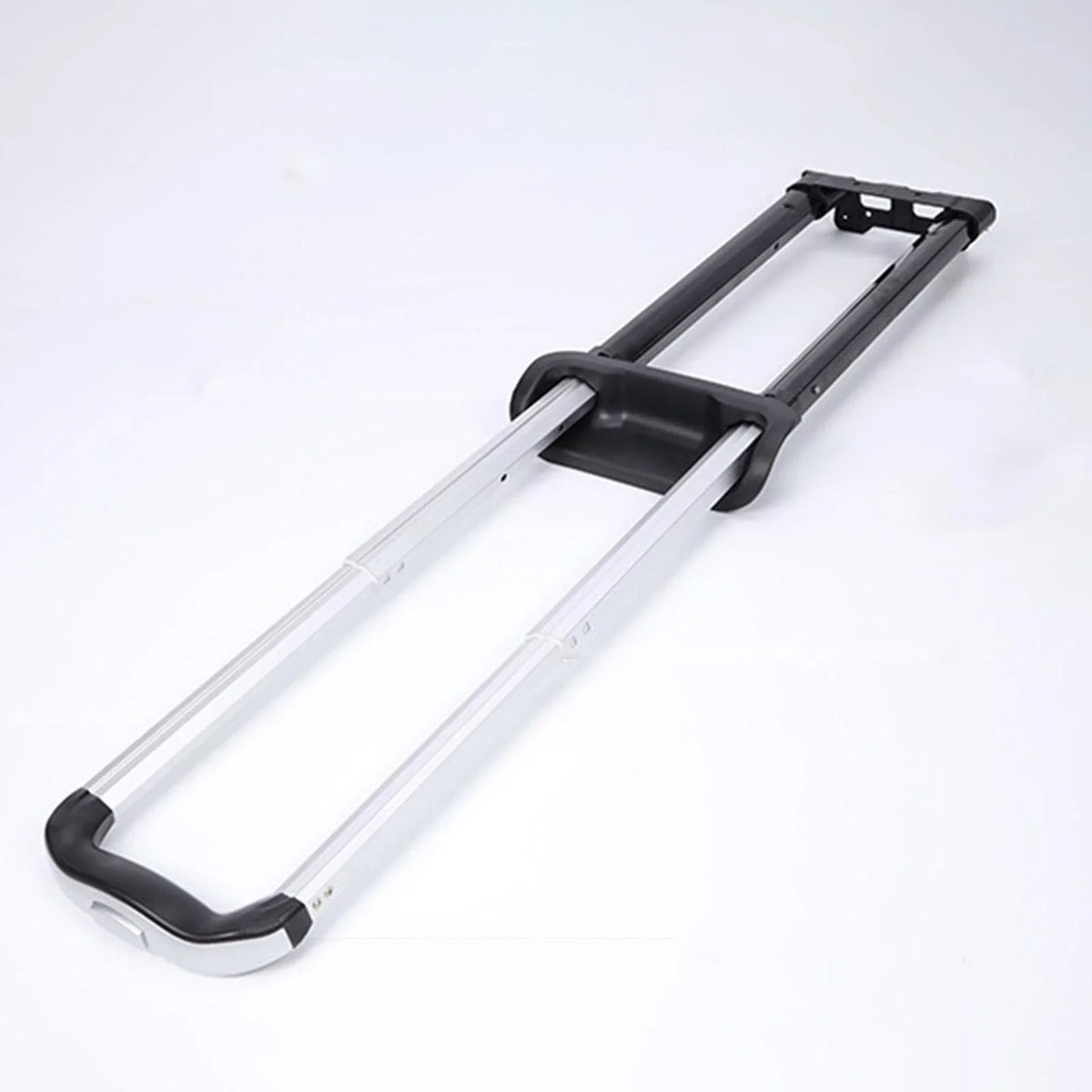 Bucket Black Pull Rod, , Handle, Speaker Case Suitcase Cart Replacement Luggage Telescoping Sections Trolley adjustable Three for Ice Parts