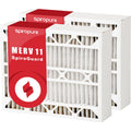 / MU2025 / M8-1056 Filters Aftermarket Pack) 20x25x5 11 FS2025 MERV (2