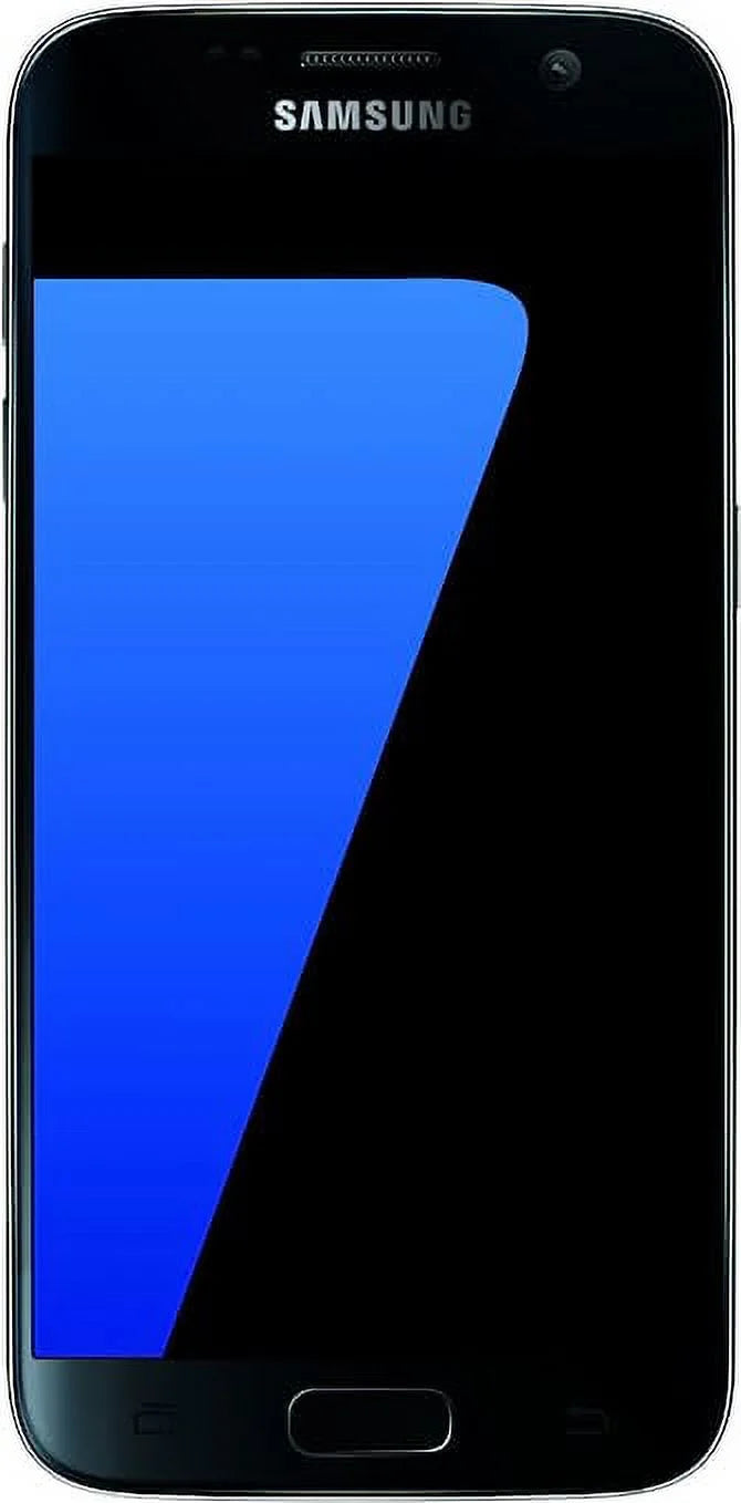 S7 SM-G930U 32GB BLACK SAMSUNG (Fair) VERIZON Pre-Owned GALAXY -