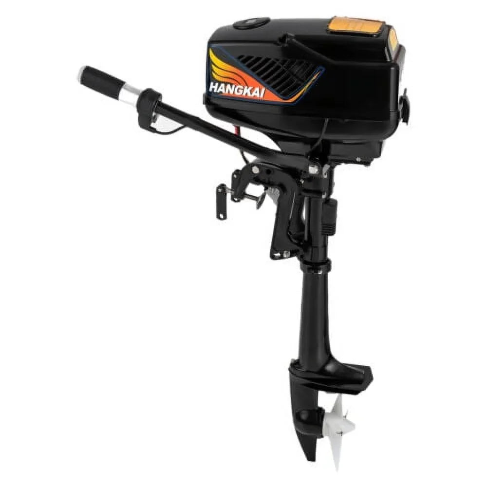 Motor Short 48V Fishing Electric Outboard Shaft 5.0HP Boat Trolling Engine
