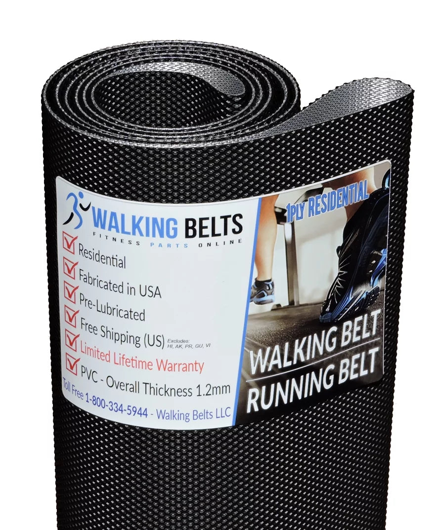 Treadmill Belt E2500 Nordictrack 294114 Walking