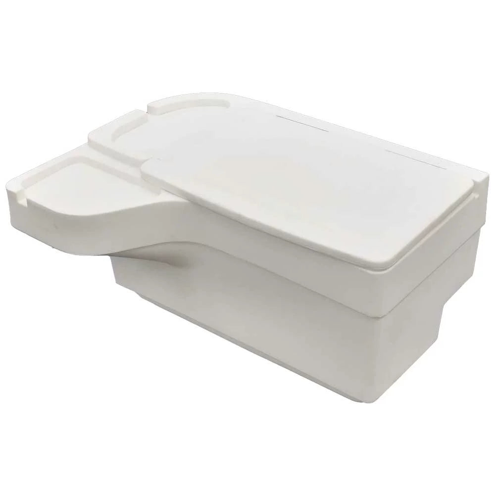 | Polyethylene 171304 Storage Boat Console (STBD) Godfrey Pontoon