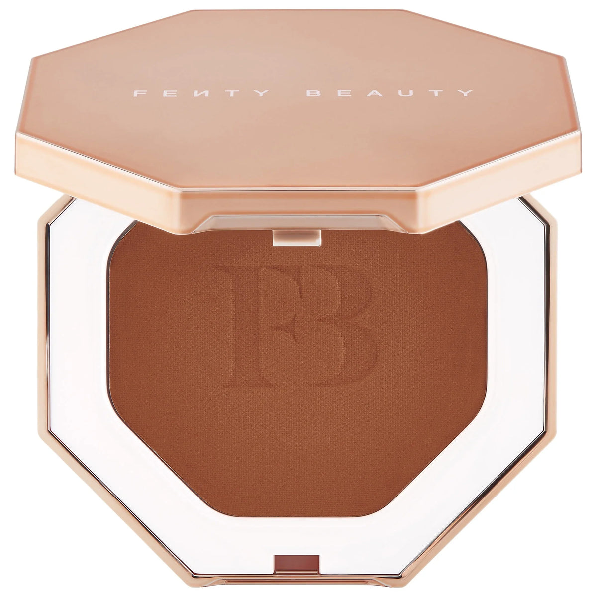 undertones Rihanna deep with by Stalk'r Instant - Warmth Bronzer Beauty Sun neutral Fenty Coco - Naughty