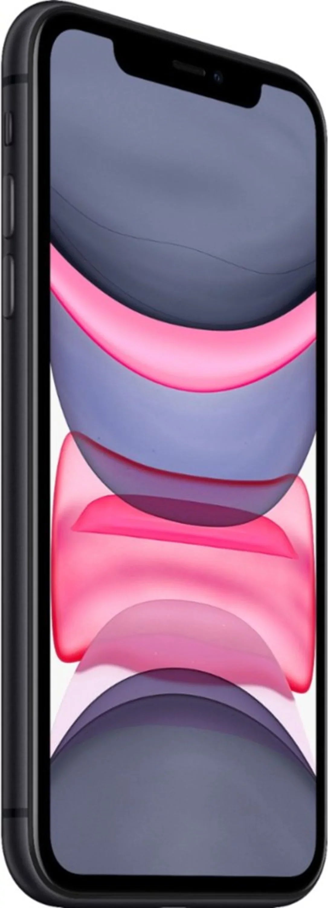 Restored (Refurbished) (Verizon Apple GSM Sprint Fully + Black Unlocked) Unlocked + 64GB iPhone 11