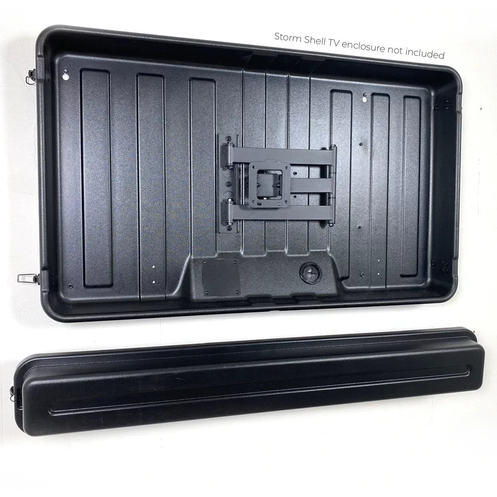 Bar Storm Shell Weatherproof Sound Enclosure