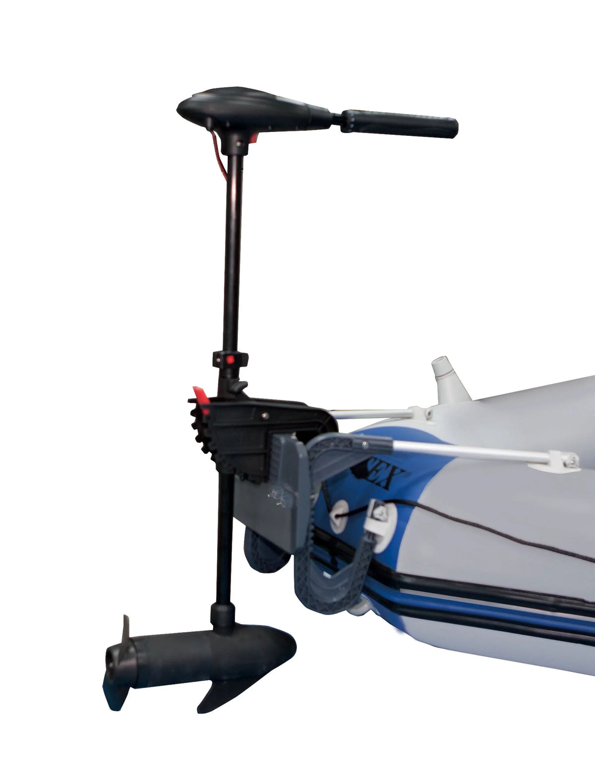 Speed Eight 5 Motor Oars Person w/2 Fishing Trolling Boat Intex & Set
