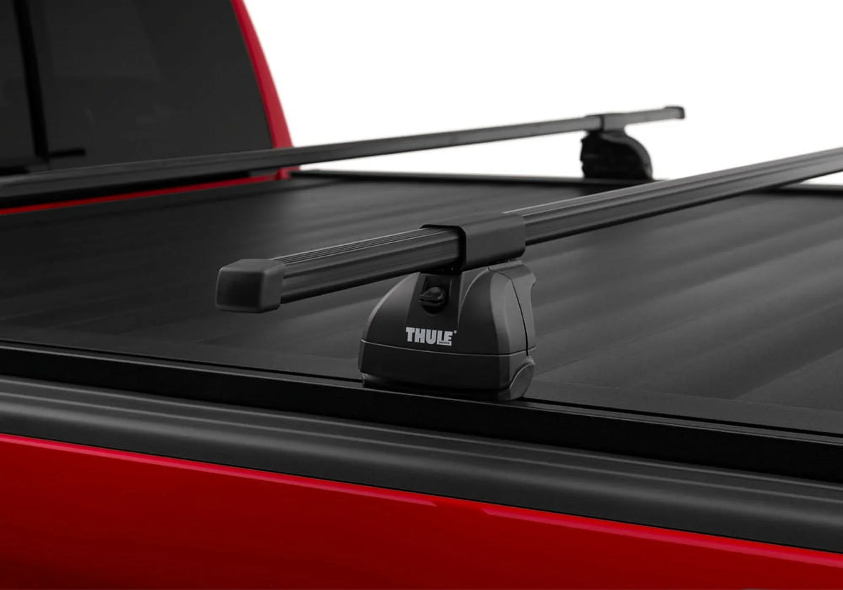 (66.7") Compatible System T-90841 XR Rail Realtruck PowertraPRO Cover Deck Retractable 5' Retrax Tundra Bed Select Tonneau 2007-2021 Toyota Bed Truck Crewmax with | With 7" | By