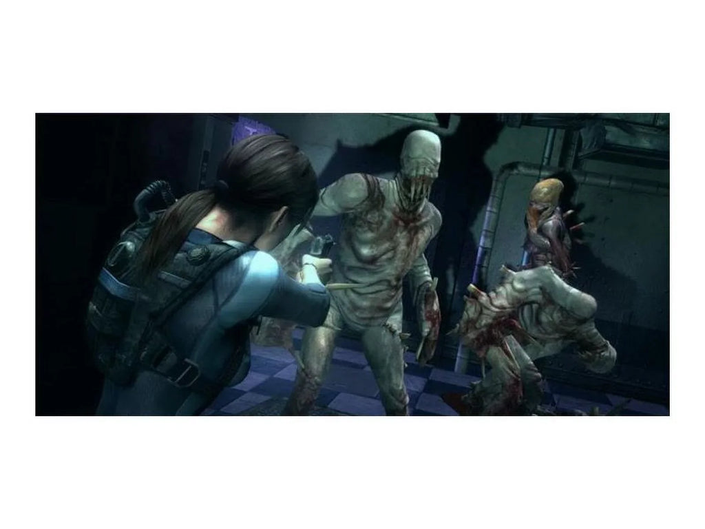 Resident 4 Revelations, Capcom, Evil: PlayStation