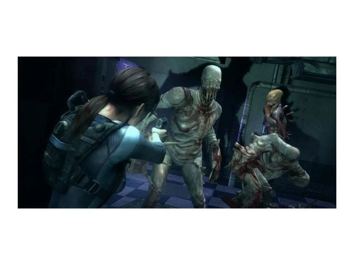 Resident 4 Revelations, Capcom, Evil: PlayStation