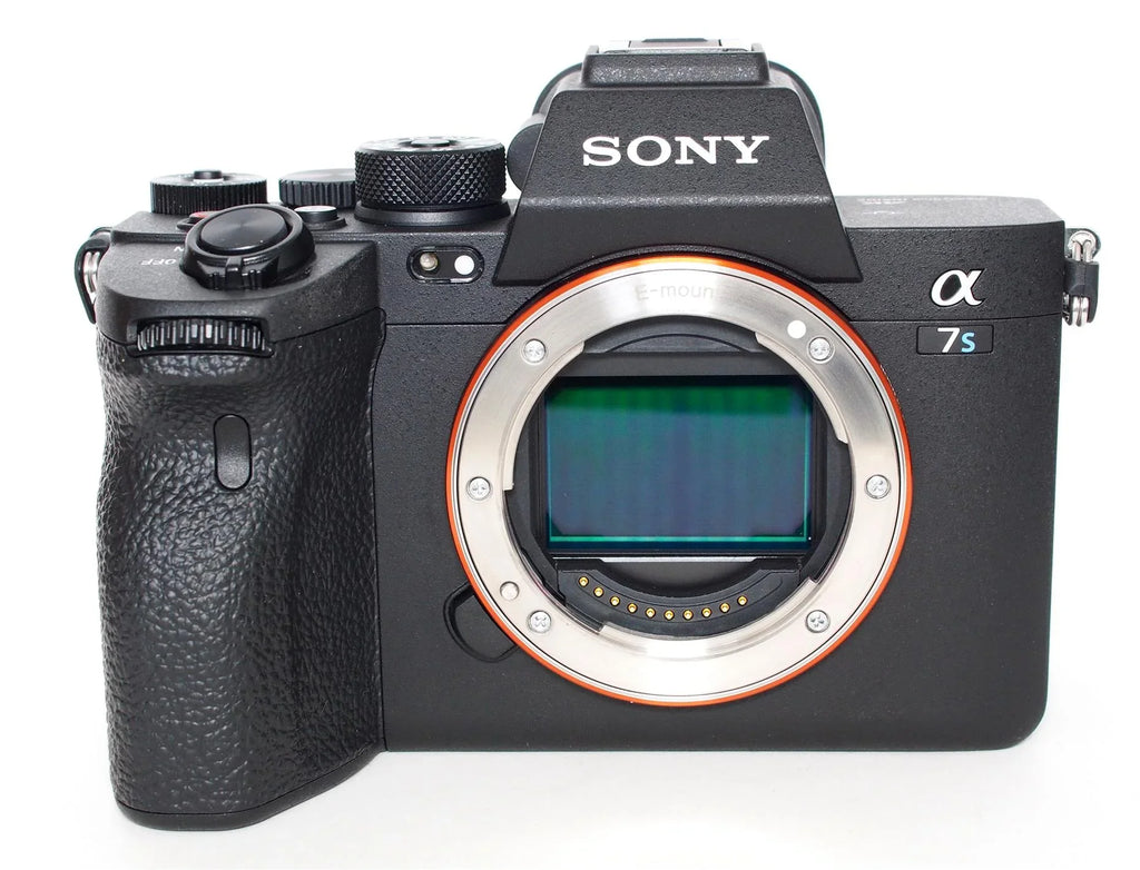 ILCE7SM3/B Camera (Body) a7S Mirrorless Sony III
