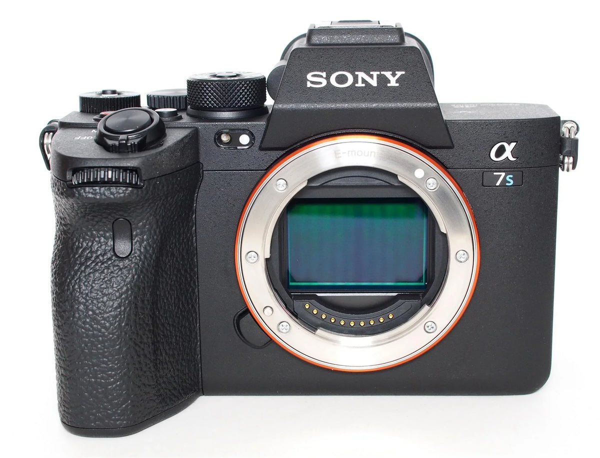 ILCE7SM3/B Camera (Body) a7S Mirrorless Sony III