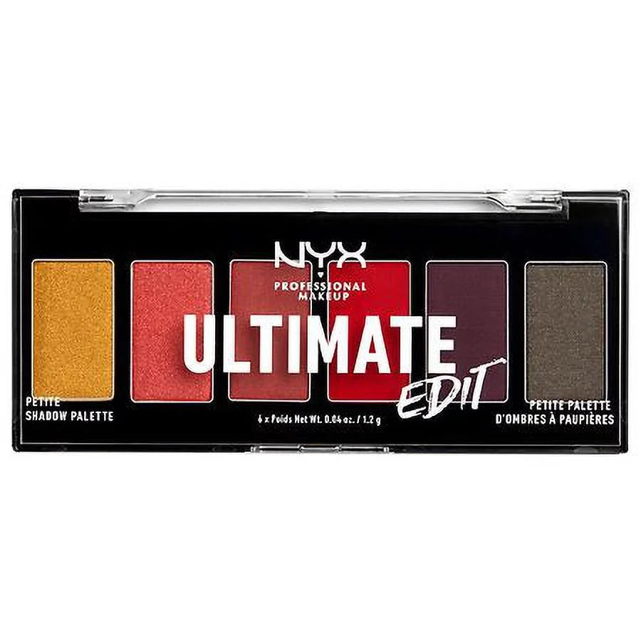 Mini Professional 1.0 Shadow NYX Palette of ea 2 Pack Ultimate Makeup