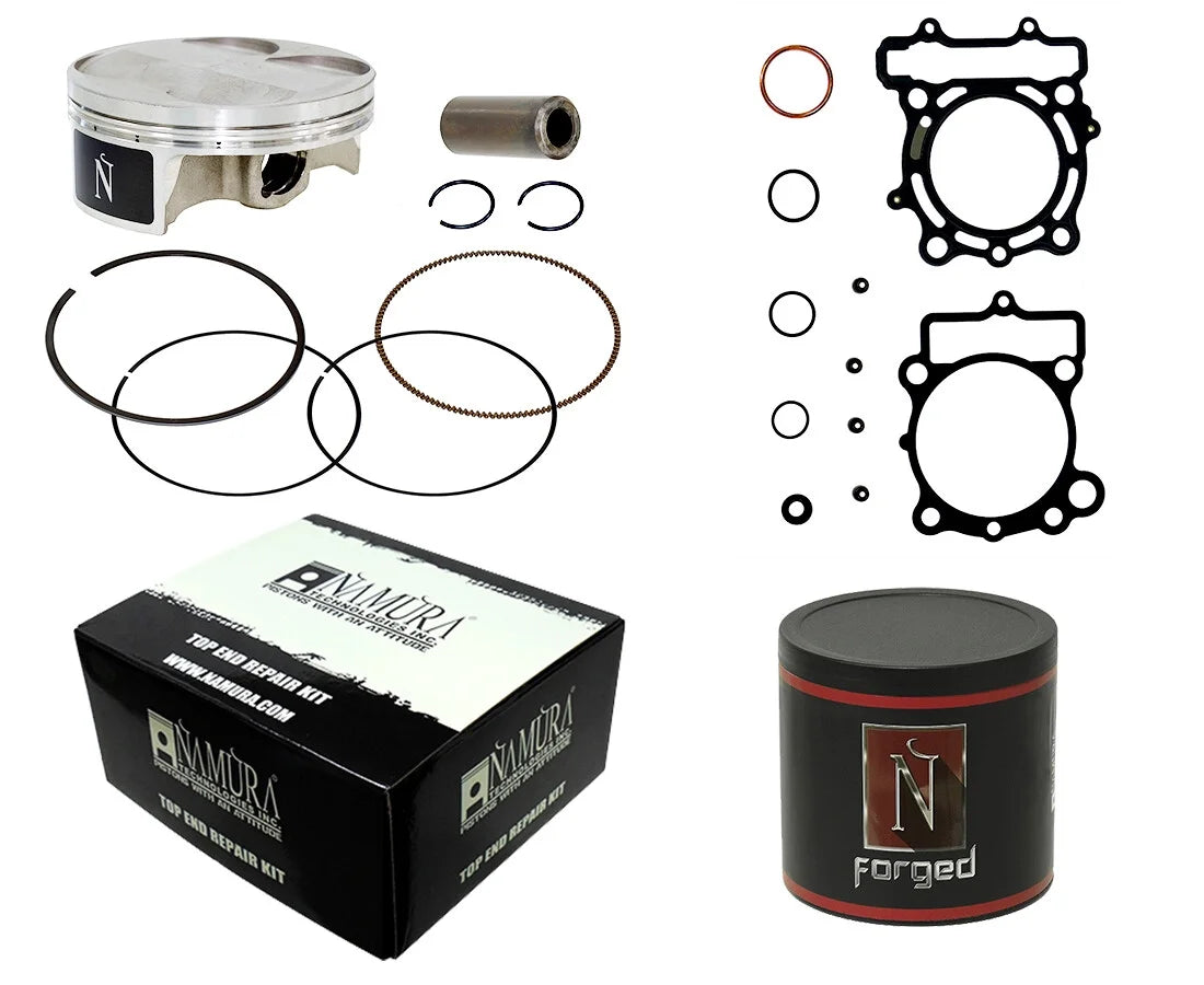 Compression FX-20032-CK 76.97mm, 13.8:1 Repair Standard - Bore Namura Kit Technologies Top End (C)