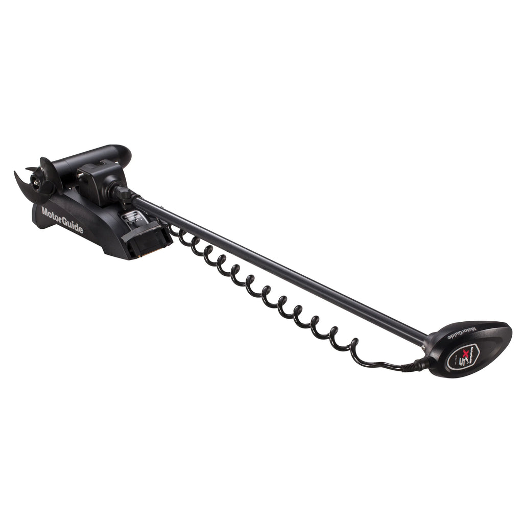 with MotorGuide (55 lbs.), GPS 54" Shaft Wireless - 12V Trolling Motor XI5 /Sonar 940800220 Freshwater