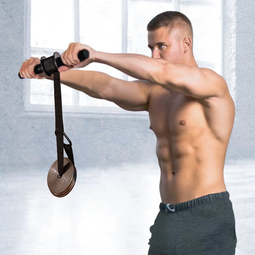 CAP and Nylon Forearm Wrist Clip Developer Strap with and