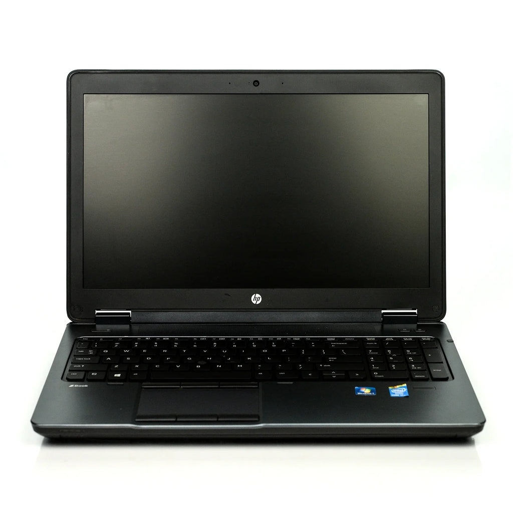 Zbook Used Pro 16GB 10 Yr 1 Win Wty Laptop B i7 15 Quad-Core v.WCB SSD 256GB HP