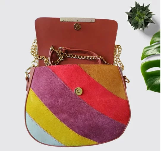 MADISON Multicolor bag Women's WEST Crossbody
