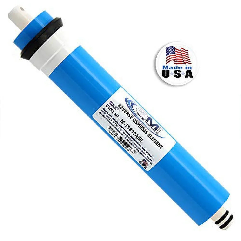 Membranes 50 Membrane Brand Residential Gallon AMI RO - Day Per