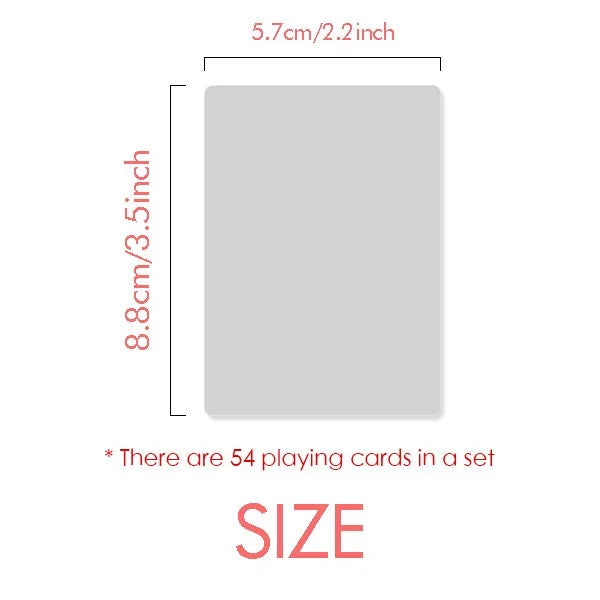 Hand Playing Like Poker Balanced Card Game Sports Fitness Cross-country Funny